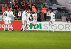 Çaykur Rizespor-Beşiktaş maç sonucu: 1-2