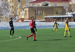Bitlis Öz Güzeldere Spor: 2 - Diyarbakır Bismil 21 Spor: 0
