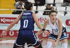 İzmit Belediyespor-Hatay Büyükşehir Belediyespor maç sonucu: 79-66