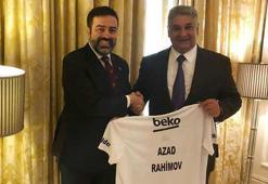 Umut Şenol'dan Azerbaycan'a ziyaret