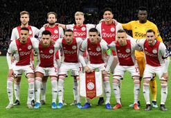 Ajax, Şampiyonlar Ligi'ne havlu attı