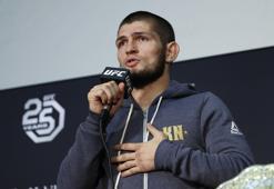 Khabib Nurmagomedov'dan Muhammed Ali etkisi