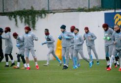 Trabzonspor'un kart sınırındaki isimleri can sıkıyor