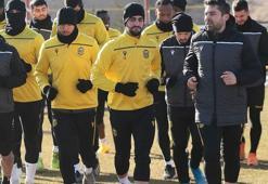 Yeni Malatyaspor Antalya'da kampa girecek