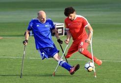 Ampute futbolda Avrupa Åampiyonası ve Åampiyonlar Ligi kuraları Polonya'da çekilecek