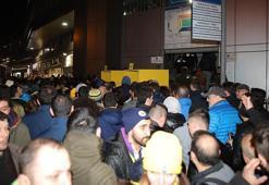 Fenerbahçe'den turnike krizi açıklaması