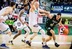 Anwil Wloclawek - TEKSÜT Bandırma maç sonucu: 84-89