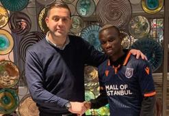 Başakşehir, Alya Toure'yi kadrosuna kattı