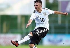 Yeni ''Mesut Özil'' Erkan Eyibil, Mainz 05 ile sözleşme uzattı!