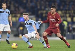 Roma derbisinde kazanan çıkmadı