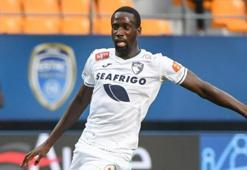 Sivasspor, Samba Camara ile anlaştı
