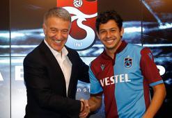 Son dakika! Trabzonspor Guilherme transferini resmen açıkladı