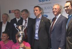 Ali Koç'tan The Bodrum Cup esprisi: ''Kupayı bana uzatmayın''