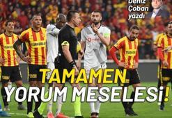 Tamamen yorum meselesi...