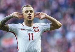 Medipol Başakşehir'den Kamil Grosicki'ye transfer teklifi!