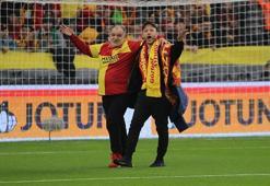 Rıza Kocaoğlu ve babasına cezal yolda