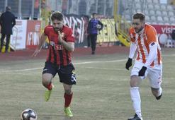 TFF 1. Lig: Eskişehirspor: 0 - Adanaspor: 0