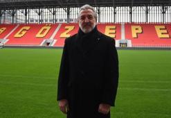 Göztepe'den Beşiktaş'a gönderme!