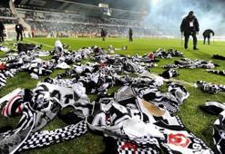 Beşiktaşlı taraftarlar Akatlar'ı depremzedeler için dolduracak
