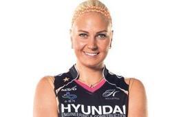 Türk voleybolcu Yeliz Başa, Porto Riko'ya transfer oldu