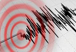 Son dakika haber: Ankara'da 3.9 büyüklüğünde deprem