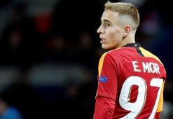 Galatasaray'da ayrılık! Emre Mor Serie A'ya gidiyor