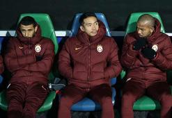 Younes Belhanda'ya baskı var