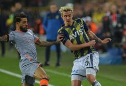 Fenerbahçe - Başakşehir maç sonucu: 2 - 0 (ÖZET)