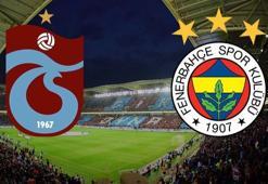 Trabzonspor – Fenerbahçe karşılaşması öncesi şaşırtan detay!