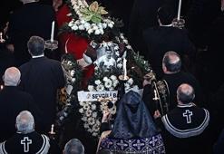 Türkiye'nin ilk milli boksörü Garbis Zakaryan son yolculuğuna uğurlandı