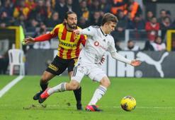 Beşiktaş'tan kırmızı kart açıklaması