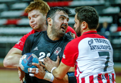 CIP Travel Antalyaspor-Beşiktaş Aygaz maç sonucu: 21-27