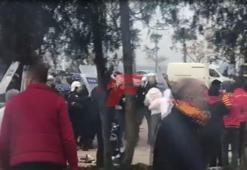 Son dakika | Göztepe - Beşiktaş maçı öncesi büyük olay!