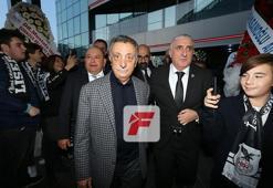 Beşiktaş Başkanı Ahmet Nur Çebi'den sert açıklamalar!