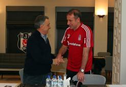 Son dakika! Beşiktaş'ta kritik görüşme! Abdullah Avcı ve Ahmet Nur Çebi...
