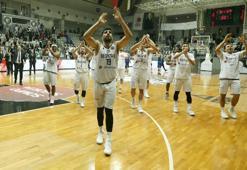 Beşiktaş Sompo Sigorta - Neptunas maç sonucu: 76-69