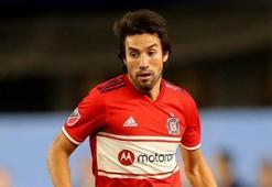 Gaziantep FK'dan Gaitan bombası