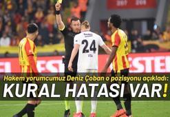 Kural hatası var