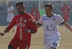 TFF 3. Lig: Manisaspor: 1 - Serik Belediyespor: 0