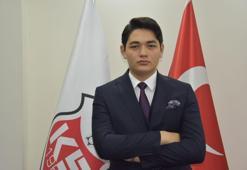 Kastamonuspor'un başkanlığına Enes Aygün seçildi