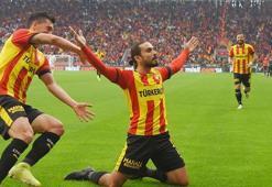 Göztepe - Beşiktaş maç sonucu: 2 - 1