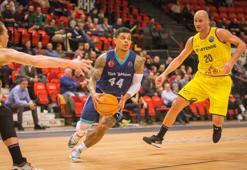 Filou Oostende-Türk Telekom maç sonucu: 67-85