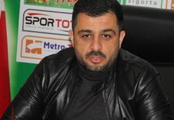 Giresunspor Kulübü Başkanı Sacit Ali Eren'den destek çağrısı