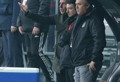 Beşiktaş'ta son dakika! Abdullah Avcı'dan flaş sözler