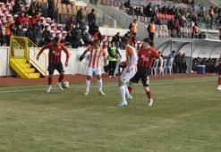 Eskişehirspor-Adanaspor maç sonucu: 0-0