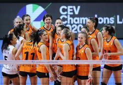 Eczacıbaşı VitrA-LP Salo maç sonucu: 3-0