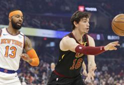 Cedi Osman'dan muhteşem blok! (VİDEO İZLE)
