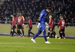 (ÖZET) Konyaspor - Galatasaray maç sonucu: 0-3 (GS - Konya özet izle)