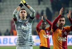 Muslera: Önemli bir galibiyetti