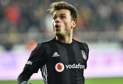 Beşiktaşlı Adem Ljajic'te bomba gelişme! Sürpriz talip...